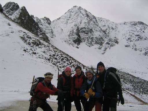 Aiguille Grive (12).jpg - Allez une pause photo et on y va.